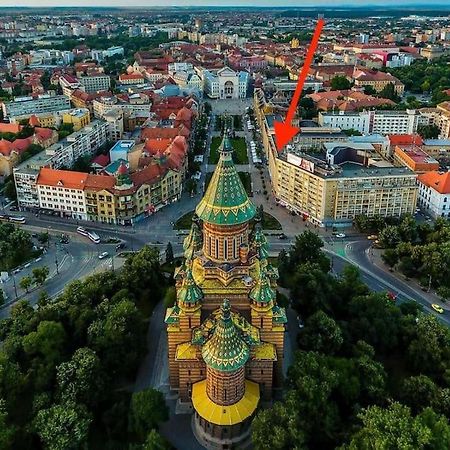 Joy City Stay Victoriei 7E-30 2 Timişoara Eksteriør billede