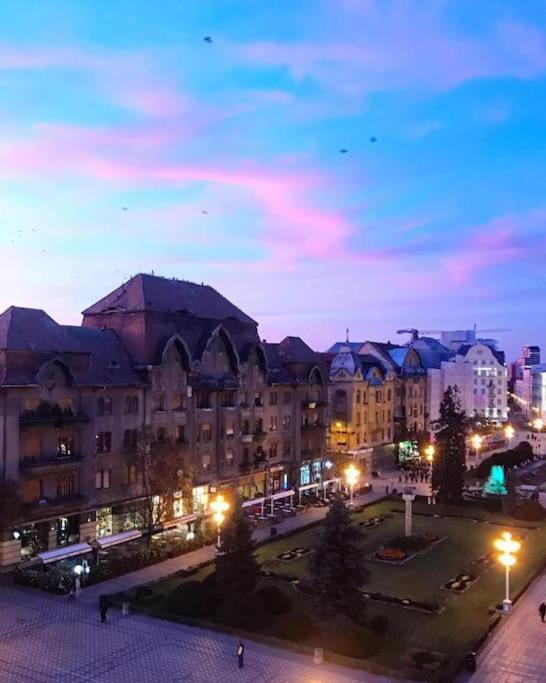 Joy City Stay Victoriei 7E-30 2 Timişoara Eksteriør billede