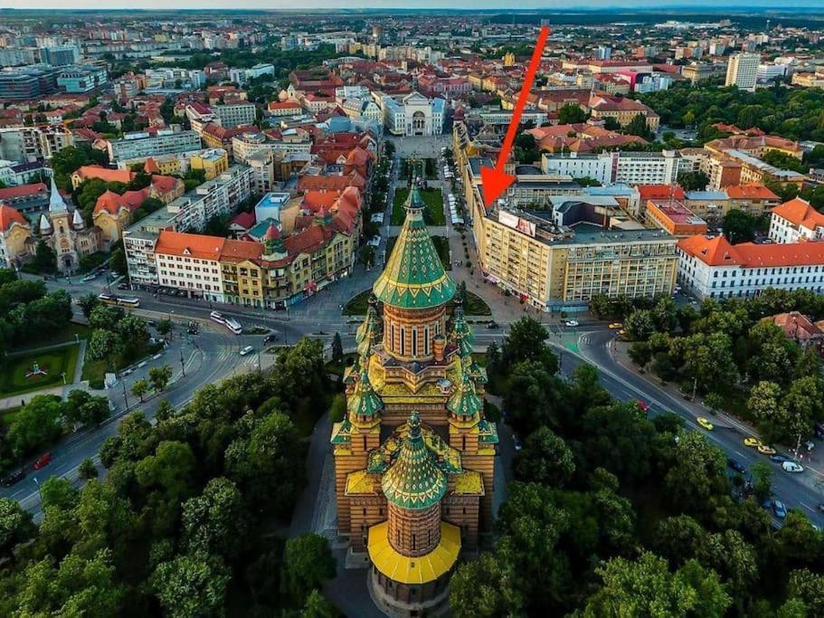 Joy City Stay Victoriei 7E-30 2 Timişoara Eksteriør billede