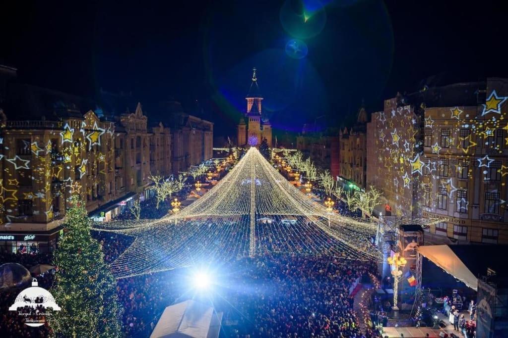 Joy City Stay Victoriei 7E-30 2 Timişoara Eksteriør billede